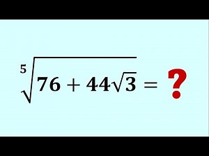 Radicals Made Easy! Master Math Problems in No Time