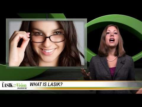 What is Lasik? | The LASIK Vision Institute