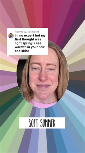 Understanding Color Seasons: Soft Summer vs. Light Spring