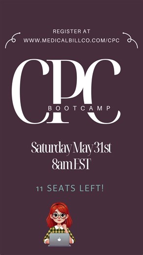 CPC® Bootcamp: Master Medical Coding Quickly