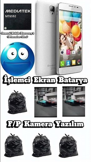 General Mobile Discovery 2 incelemesi