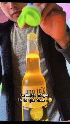 Magia del puptas😌👌👁️‍🗨️#corona #magia