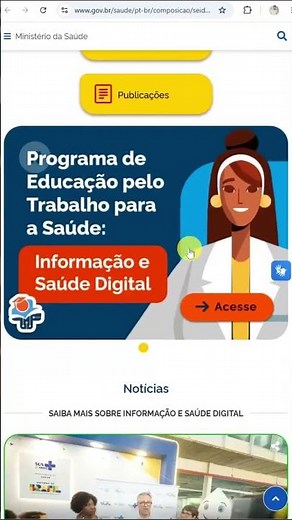 🚀✨ O eSUS Feedback agora integra o Laboratório Inova SUS Digital! #aps #gestãoemsaúde