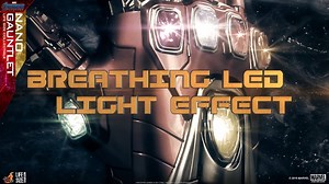 5.7K views · 145 reactions | [Hot Toys –Avengers: Endgame - Nano Gauntlet Life-Size Collectible] Hot Toys is proud to unveil an all-new version of the Nano Gauntlet wielded by Iron Man himself! This ultimate weapon has been brought to life in epic 1:1 scale, straight from the last installment of Marvel Cinematic Universe. #AvengersEndgame is NOW PLAYING in theaters. #HotToys #LifeSize #Collectible @MarvelStudios @Avengers | Hot Toys Thailand by Kingdom Come | Facebook