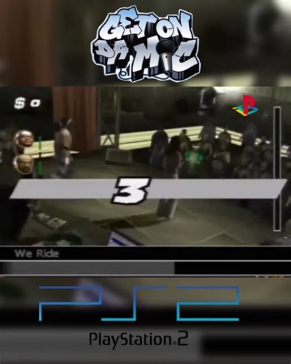 Played it Before on Instagram: "Released in 2004, Get On Da Mic is a hip-hop karaoke rhythm game that puts players directly in the spotlight as they rap along to a lineup of classic and early-2000s tracks. Built around energetic, performance-focused gameplay, it challenges you to match rhythm, flow, and lyrical timing while using an included microphone to track your voice. The game features a huge playlist inspired by major artists of the era, offering clean versions of popular rap songs while t