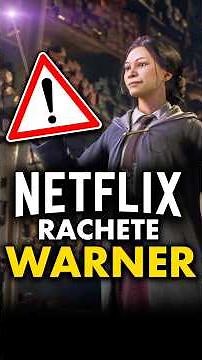 ÉNORME ANNONCE ⚠️ Netflix RACHÈTE Warner Bros 🔥