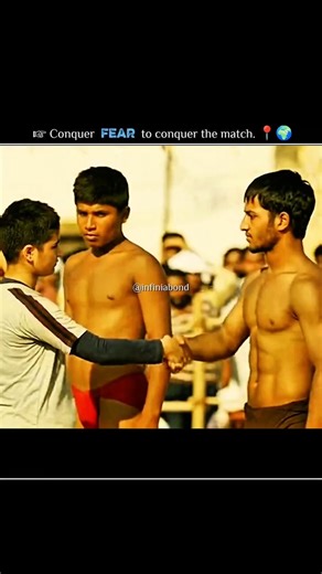 conquer fear 🕊️ #bollywood #movie #netflix #explore #hindisong #motivation #fyp #shorts #wrestling