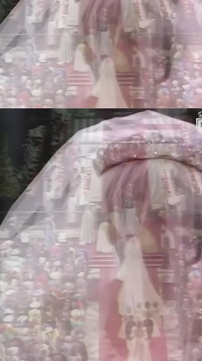 13K views · 190 reactions | The bride honored her husband in a special way during their wedding vows. She included his names as she repeated the traditional words, in a beautiful moment of love and respect. Have you ever seen such a heartfelt gesture? #royalwedding #weddingvows #tribute #marriage #lovestory | Lady.Diana Fans | Facebook