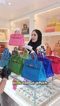 would you buy all these birkins? 👀👜