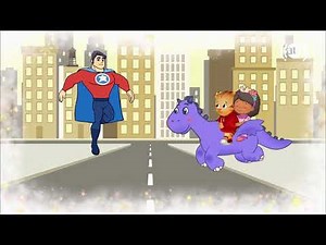 Daniel Tiger - Calm for storytime song / آهنگ دانی پلنگ - در وقت قصه آرام باشید