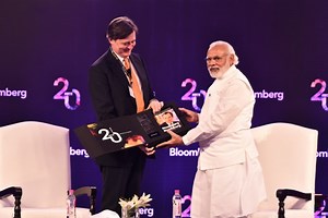 Bloomberg India 20: The Next Chapter | Press | Bloomberg LP