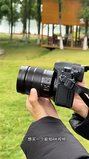 松下（Panasonic）Lumix G100D M43画幅相机 M43卡口 微单相机 无反数码相机 G100D单机 【25mmF1.7】单镜头定焦