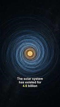 In 4.6 Billion Years, Perfect Alignment Never Happened 🤯