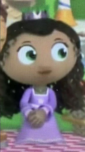 Super Why Princess Pea