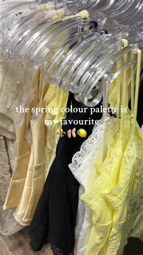 the best ever colour palette !! 🌟 #spring #springcolors #warmcolors #colortheory #springfashion #springvibes #butteryellow #lacy #shabbychic #girly #shopping #fashion #outfitinspo #classy #chic #vintage #fashioninspo #foryoupage #fypp #comment #girlythings #xybca