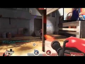 Dog Plays TF2!!!