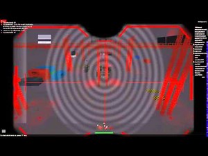 Pinewood Computer Meltdown Escape, emergency coolant rod