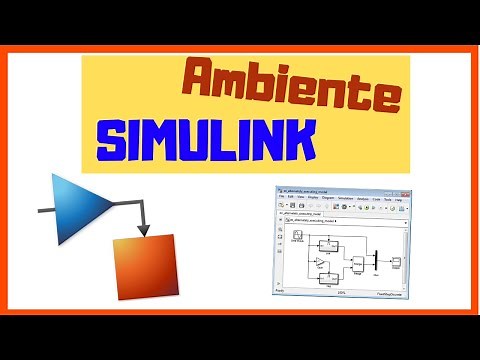 ✅ Entorno de Trabajo de SIMULINK [Iniciante]