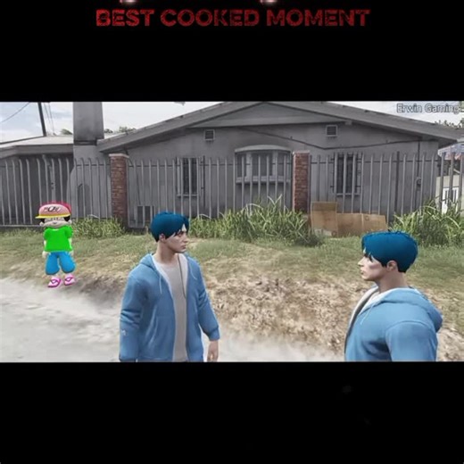 Erwin's Incredible Cooking Skills Unleashed