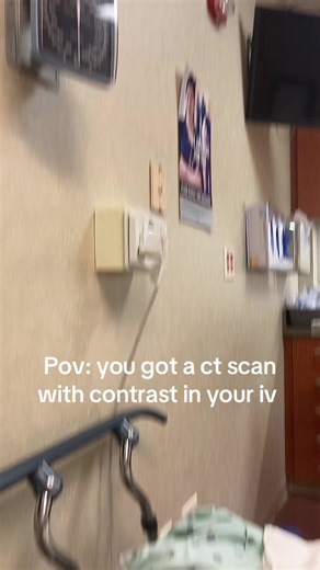 Understanding CT Scans: What to Expect with Contrast