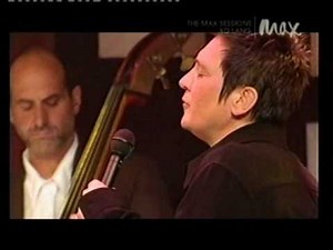 KD Lang sings 'Helpless'/ 'Simple' on the Max Sessions