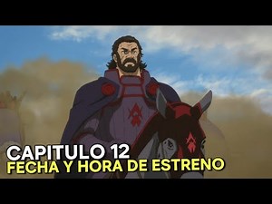CLEVATESS CAPITULO 12 - FECHA Y HORA DE ESTRENO (ANIME CRUNCHYROLL)