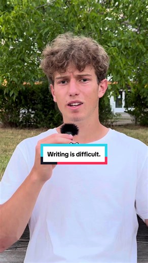 Cambridge Writing is difficult. But remember, it’s not just about fancy vocabulary or super advanced grammar structures (although they help). Besides language, other marking criteria are: Content, Communicative Achievement, Organisation. So, in your next B2 First, C1 Advanced or C2 Proficiency writing practice, focus on other things as well, such as linkers, organisation and answering the questions properly. Want my feedback on your writing? Join my Cambridge Confidence Program 🚀 🔗 link in bio