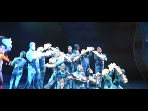 Finding Nemo the musical moonfish marlin Dory Bruce chum anchor Flickr just keep swimming July 2008