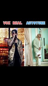 739K views · 10K reactions | Wisin: Voz Real vs Autotune | Zona WY | Facebook