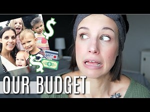 HOW WE BUDGET FOR FAMILY OF 6 | PAYING OFF DEBT & MAKING EXTRA MONEY