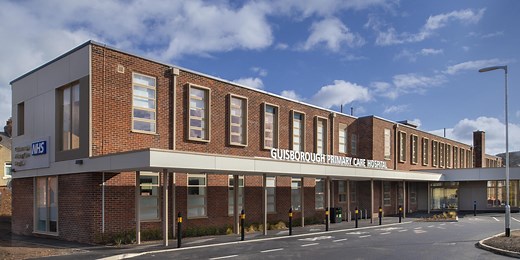 Guisborough Primary Care Hospital - South Tees Hospitals NHS Foundation Trust