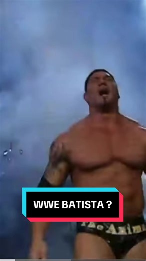 WWE Batista Returns: A Fan's Delight