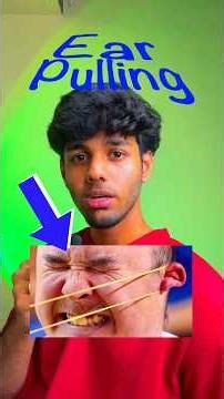Ear pull game velaiyadalama?