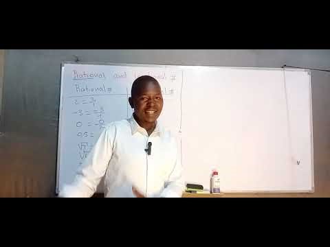 Understanding rational and irrational numbers-Easy maths explained