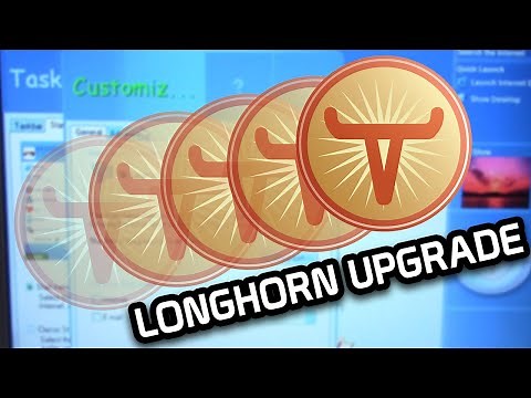 The Windows Longhorn Upgrade Saga! (Upgrading Through Pre-Reset Builds)