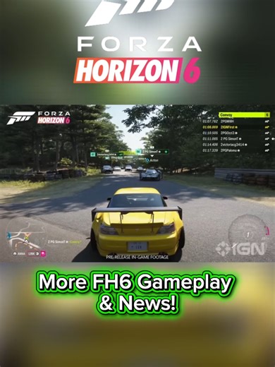 Forza Horizon 6: Exciting New Features and Gameplay Updates