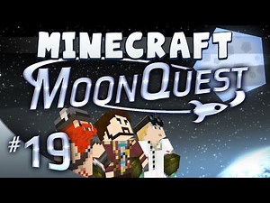 Minecraft - MoonQuest 19 - Baked Bean Fart