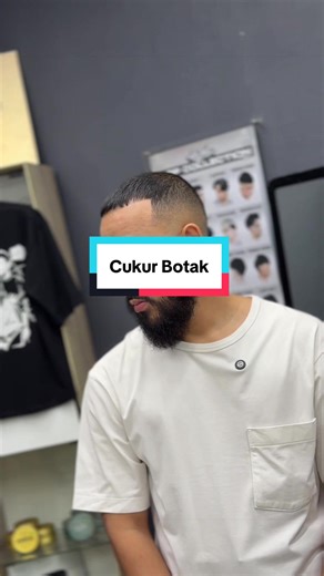 Abang cukur, cukur dulu 🙏🏼 | Messy Fringe