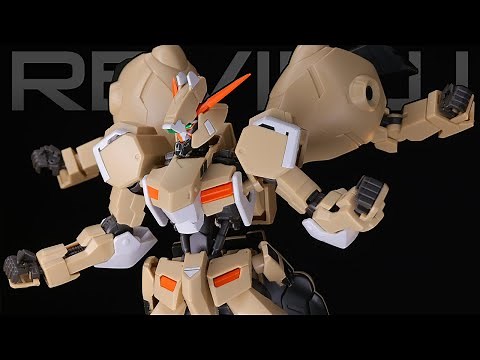 4 ARMS ARE BETTER THAN 2! - HG Gundam Gusion Rebake Review