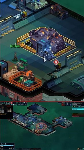 Toggling Shuttle Logistics [Space Haven Short Tutorials] #spacehaven