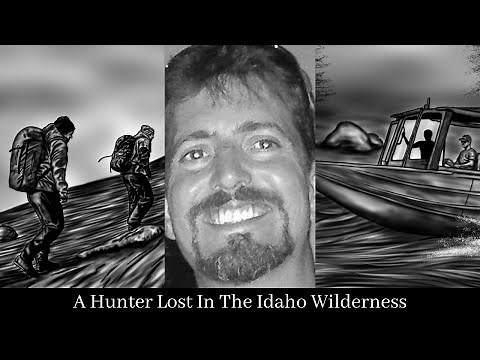 A Hunter Vanished And Is Discovered Ten Years Later (The Todd Hofflander Story)