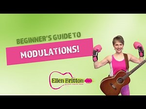 Beginner’s Guide to Modulation on Guitar | Mini Guitar Lesson | Ellen Britton Guitar