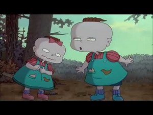 The Rugrats Movie Ytp Tennis