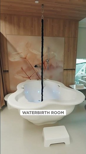 Mediclinic City Hospital’s New Maternity Rooms | Mediclinic Middle East