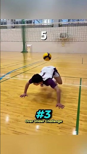 Challenge Your Friends With These Fun Volleyball Games!
