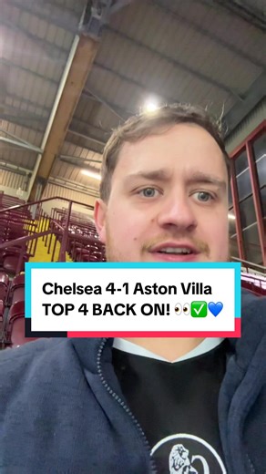 HUGE WIN! Chelsea 4-1 Aston Villa ✅ #chelsea #astonvilla #review #premierleague #football