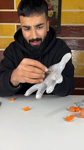 543K views · 9.9K reactions | Testing cut proof gloves 理 | Sheikh Waseem | Facebook