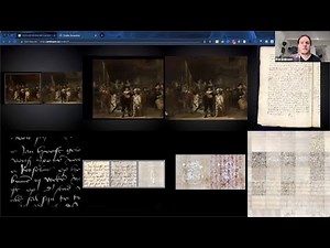 The Night Watch. R Erdmann