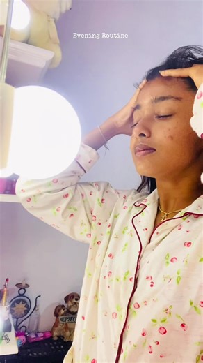 Evening Routine With Me 🫣🖤 #trending #tiktok #fypシ #viral #foryou #Nethu_bbh #foryoupage #eveningroutine #cutegirl