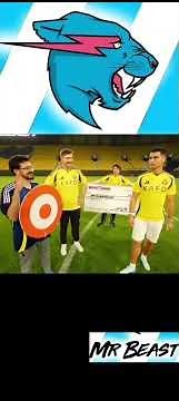$1 MILLION to BEAT RONALDO?! 😱⚽️ Who’s Daring Enough to Take the Challenge?! 💪👑”